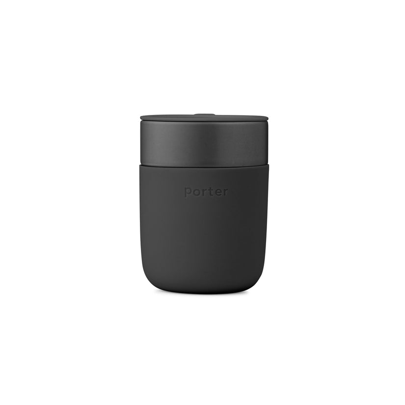 Porter Ceramic Mug (multiple colors)