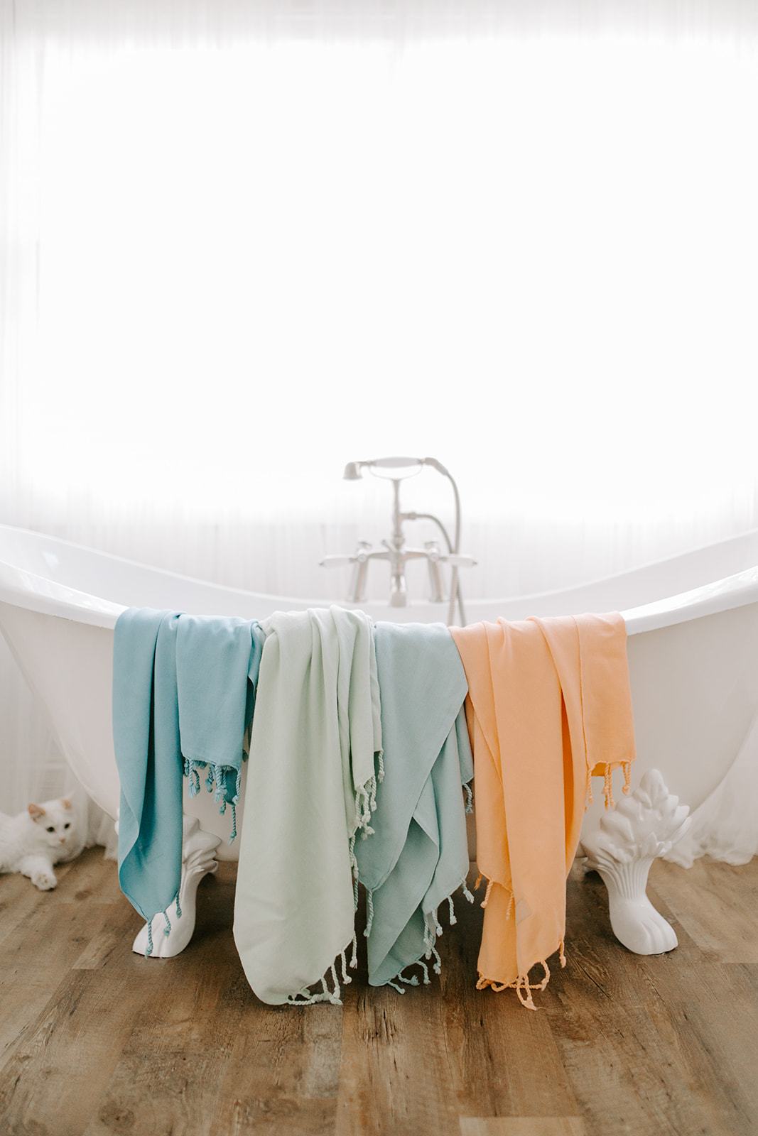 Turkish Towel - Eco Towel