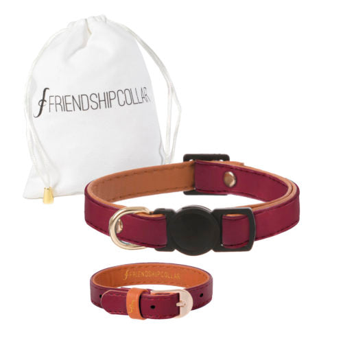 Cat Friendship Collar - Classic Collection (Multiple Colors)