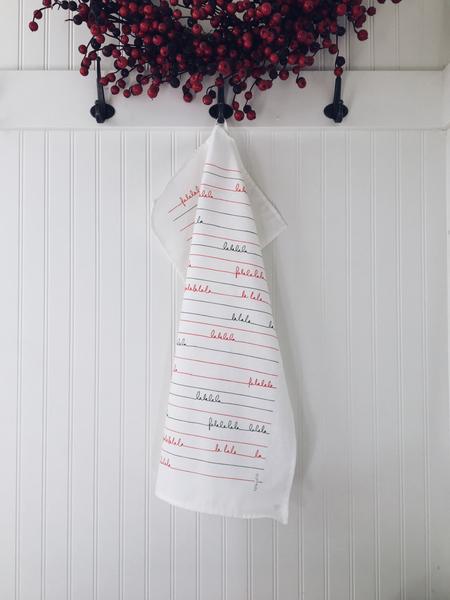 Ten & Co. Tea Towels (multiple options)
