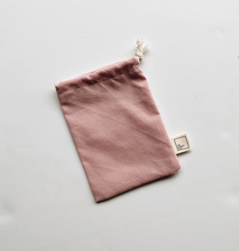 Upcycled Fabric Reusable Snack Bags