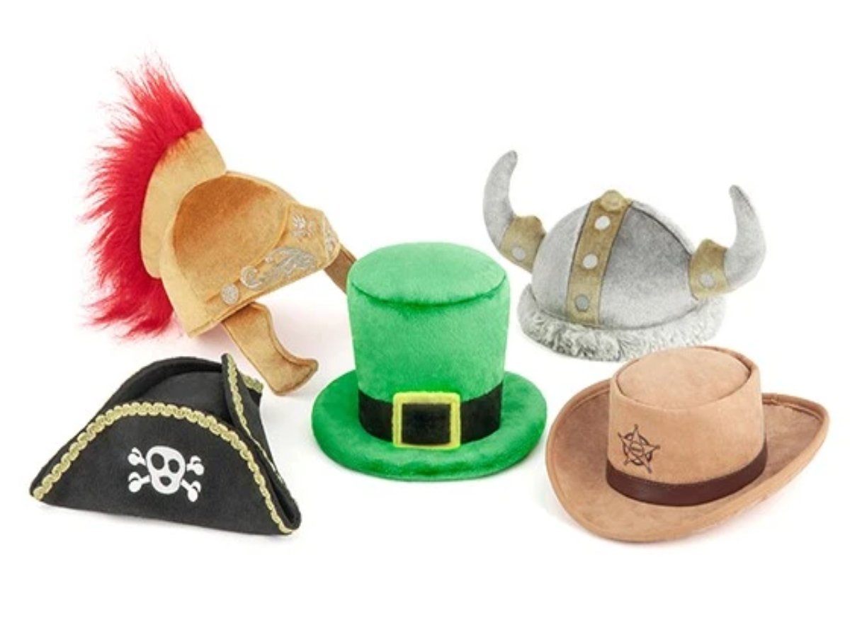 Mutt Hatter Collection