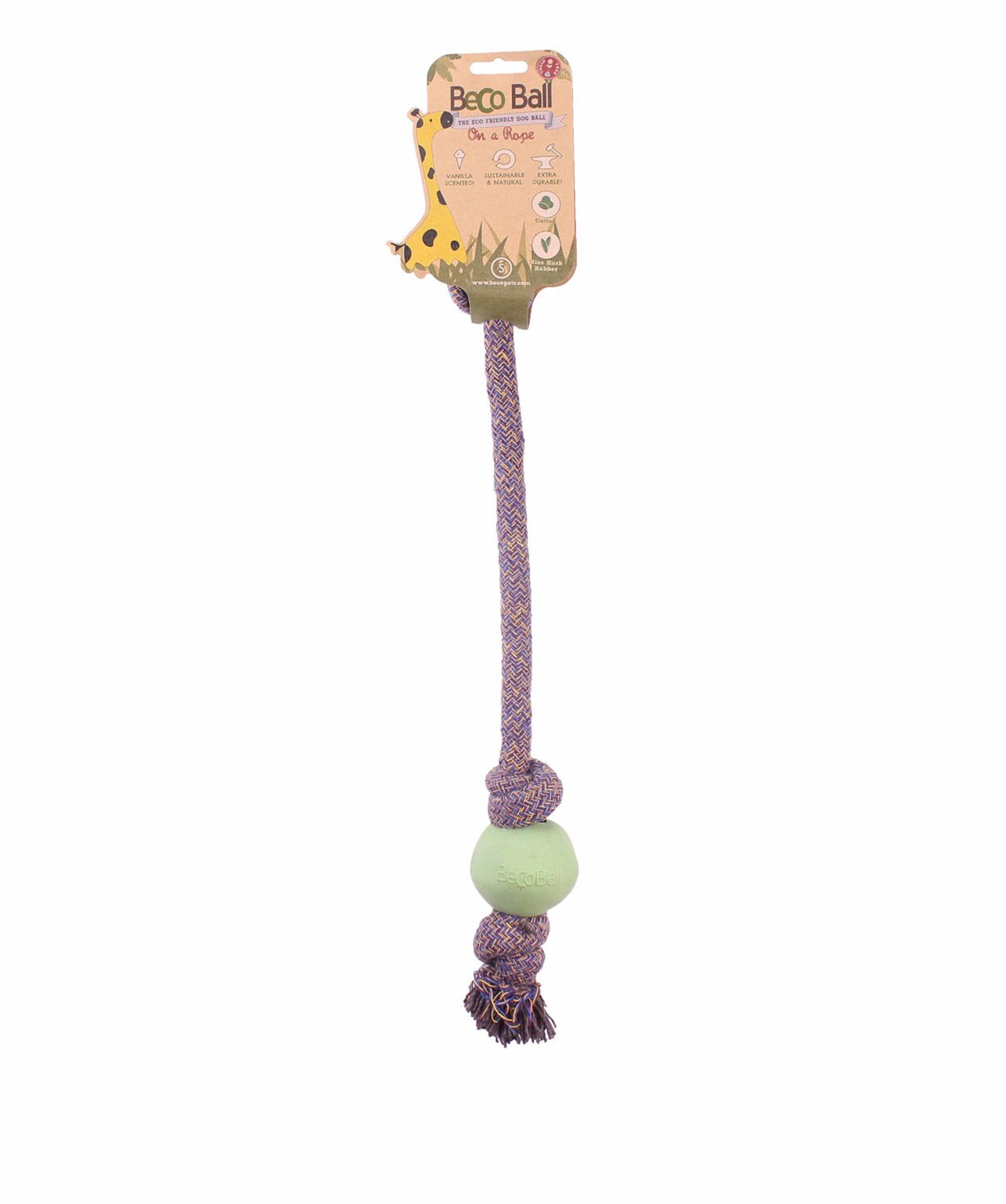 Beco Ball on a Rope