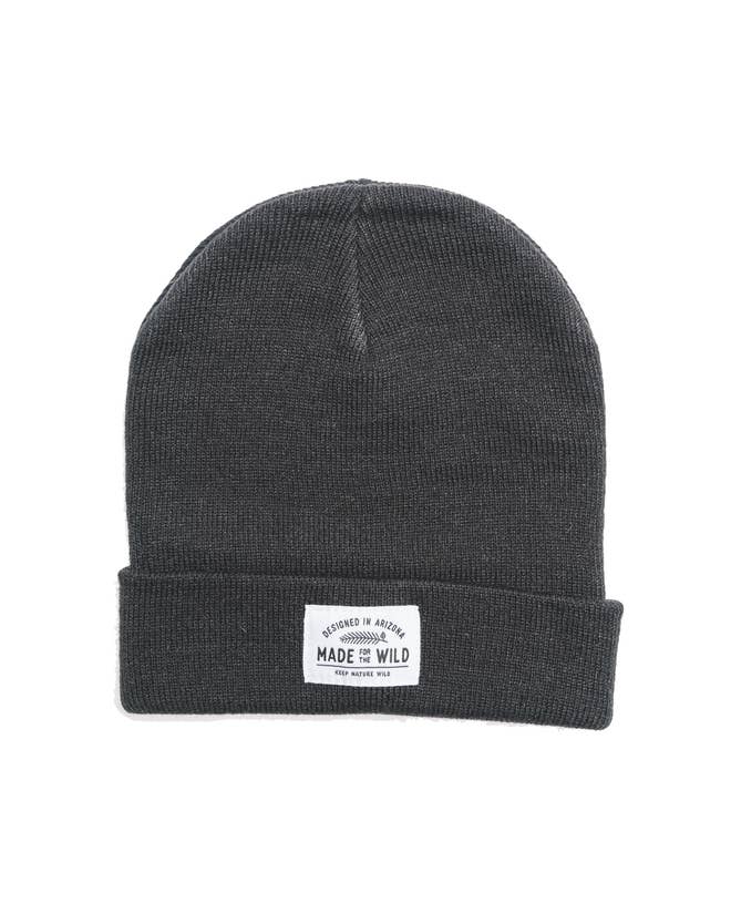 Beanie - Made for the Wild